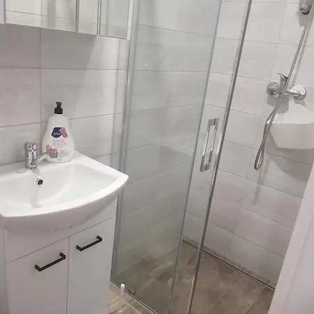 Farmház Stas-przy Szkole Nr3 W Skawie