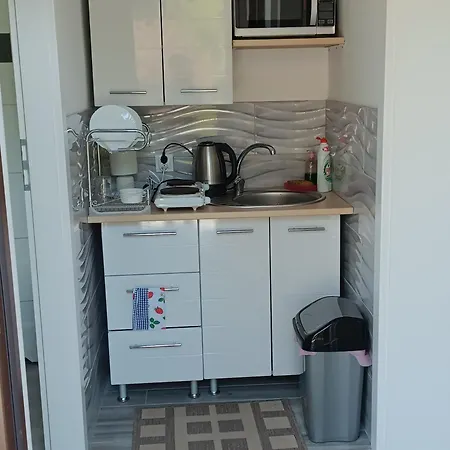 Farmház Stas-przy Szkole Nr3 W Skawie