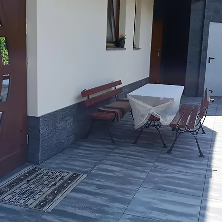 Farmház Stas-przy Szkole Nr3 W Skawie *