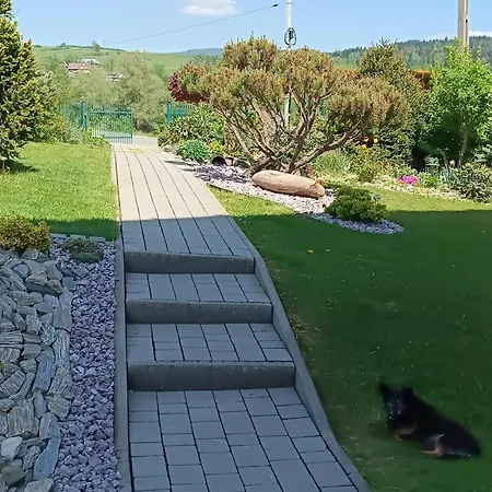 בית חווה Stas-przy Szkole Nr3 W Skawie *